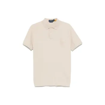 Polo Ralph Lauren Custom Slim Fit Big Pony Polo Shirt