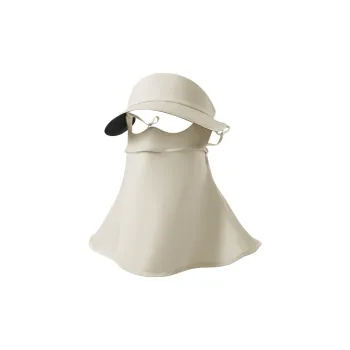 NANJIREN Polyamide Sun Protection Masks Women's