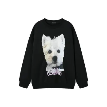 NPC Sweatshirts Men High Street Black