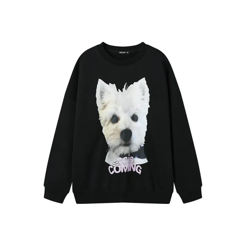 NPC Sweatshirts Men High Street Black-0