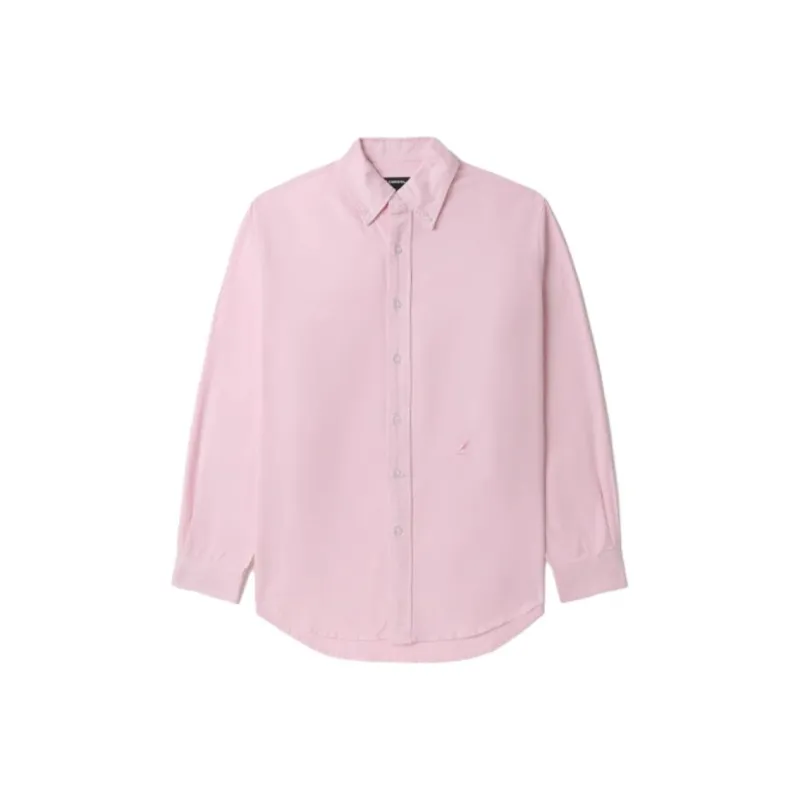 KANGOL Shirts Men Pink-0