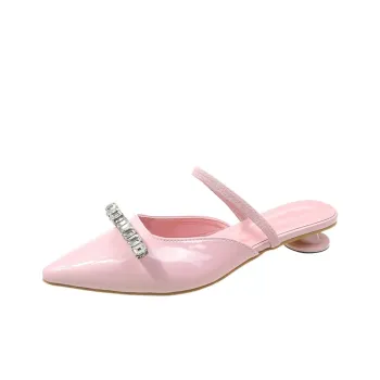 TADSW Slip Resistant Wrap toe Slippers Women's