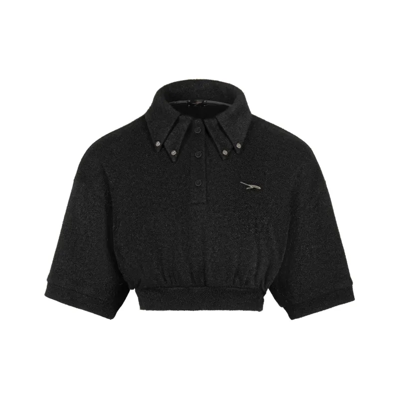 The Last Redemption Polo Shirts Women's-5