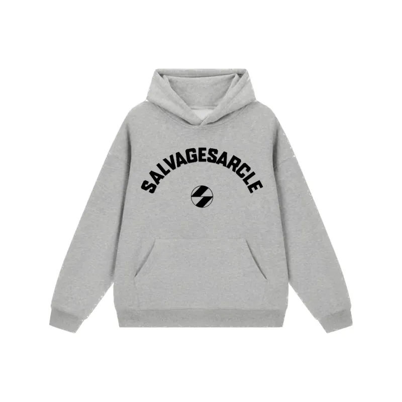 THE SALVAGES FASHION CLUB Sweatshirt Unisex-2