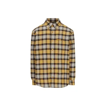 Burberry FW22 Shirt Men's Yellow