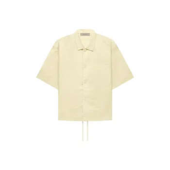 Fear Of God Essentials Ss Nylon Shirt