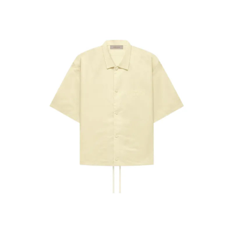 Fear Of God Essentials Ss Nylon Shirt-0