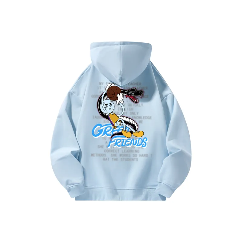 GF GF X Boredom Ape SS23 Co branded Series Sweatshirt Unisex-36
