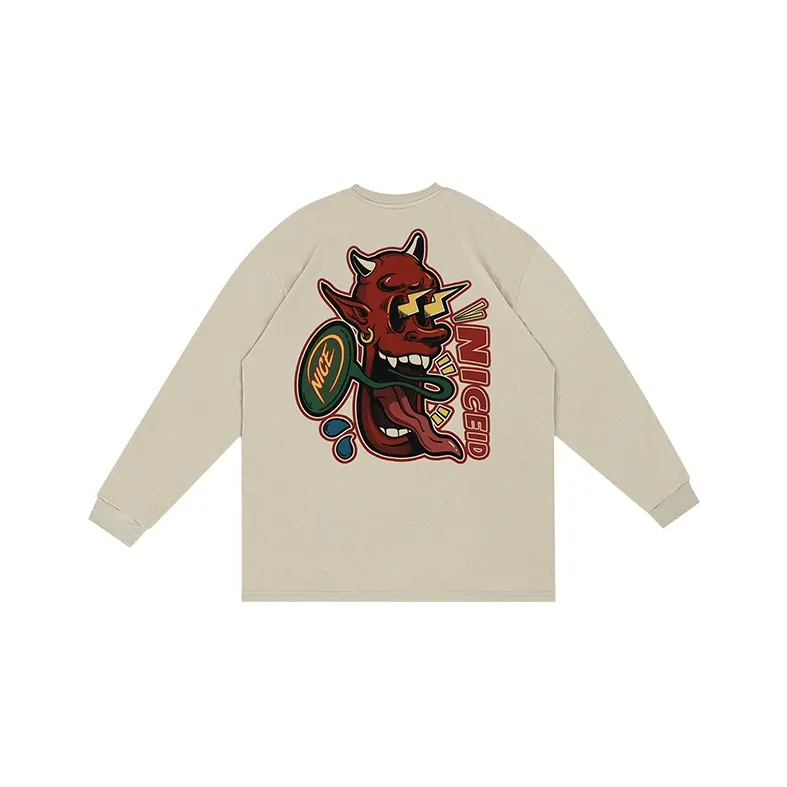 NICEID Sweatshirts Unisex-6