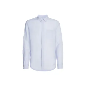 Calvin Klein Monogram embroidered Shirt