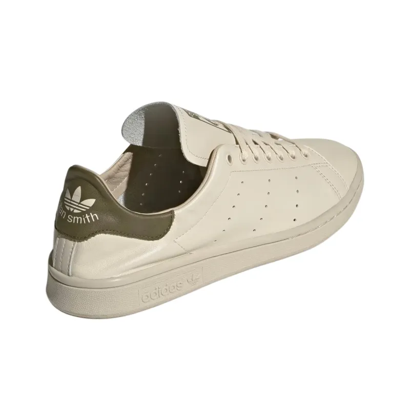 Adidas Stan Smith Lux Alumina Olive Strata Beige-4