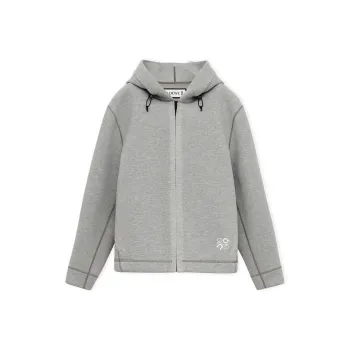 LOEWE x On SS24 Sweatshirt Unisex Gray