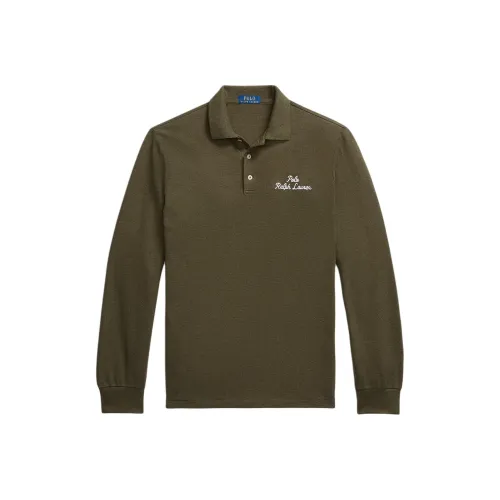 Polo Ralph Lauren Polo Shirt Men's Brown