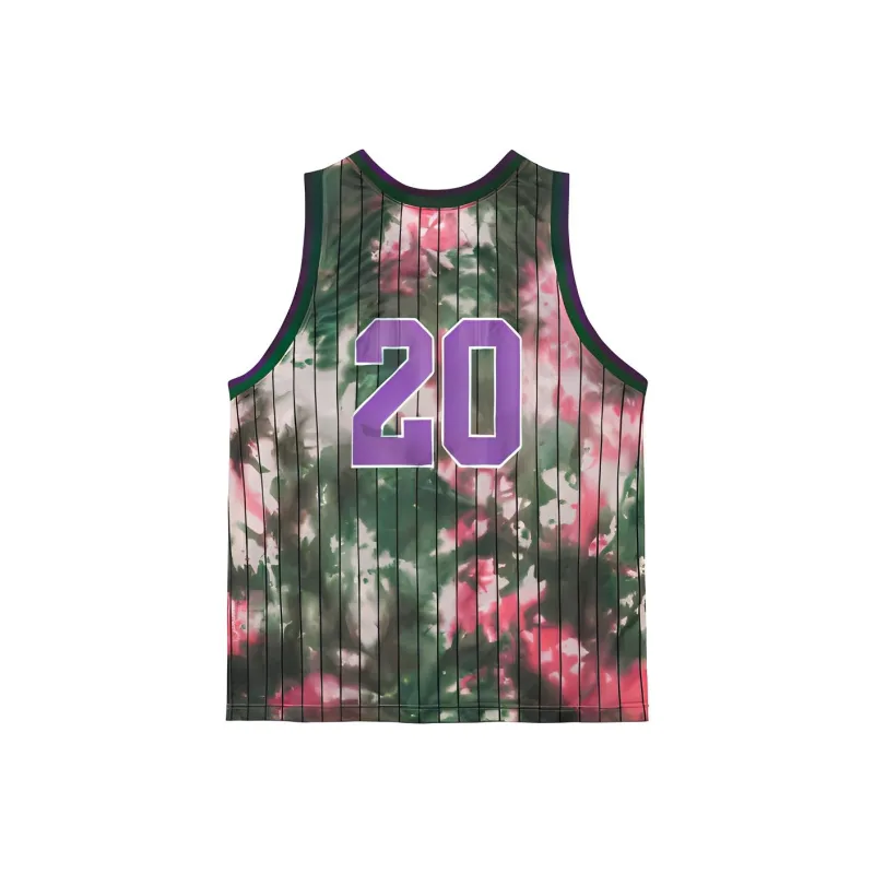 Supreme Dyed Basketball Jersey-3
