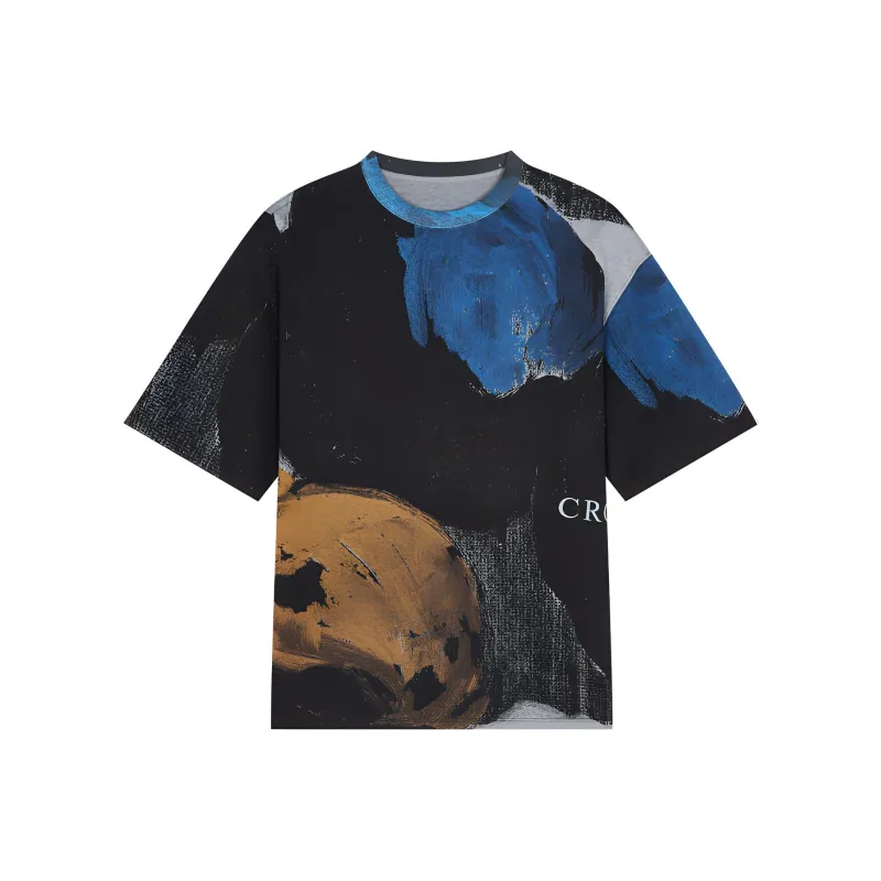 CROQUIS T Shirts Men-5