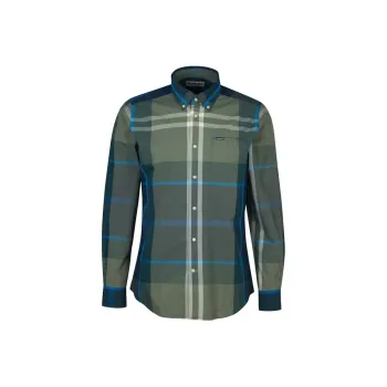 BARBOUR Harries Long Sleeved Tailored Shirt
