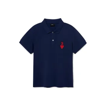 MLB MOCO Love Series Polo Shirt Men's