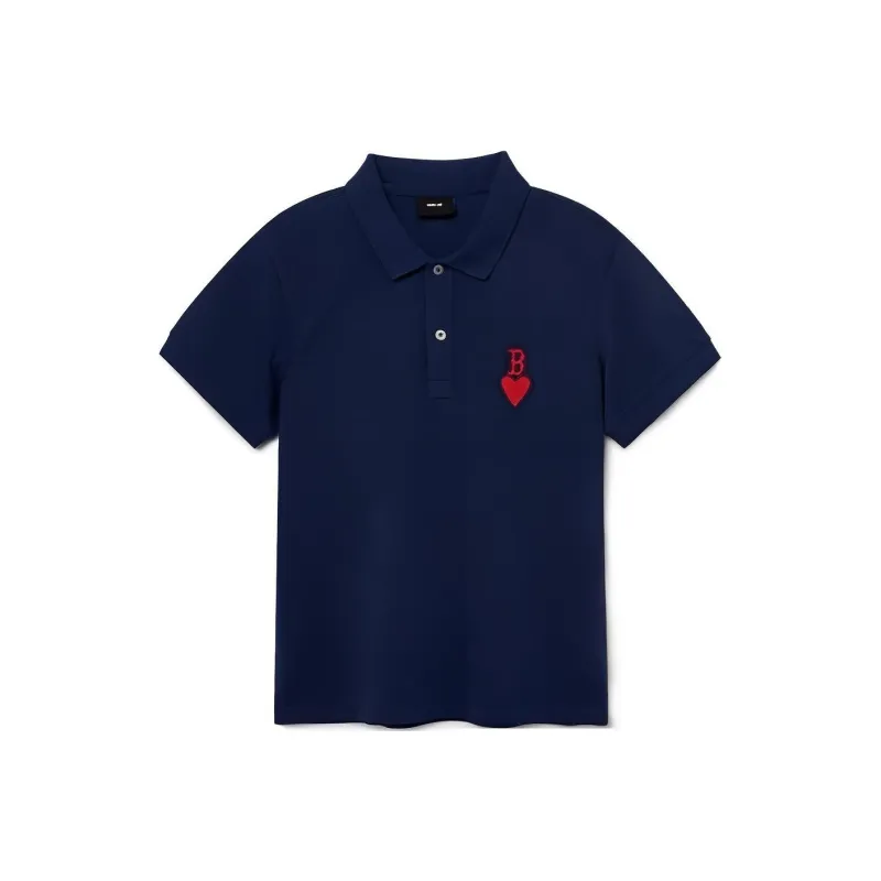 MLB MOCO Love Series Polo Shirt Men's-0