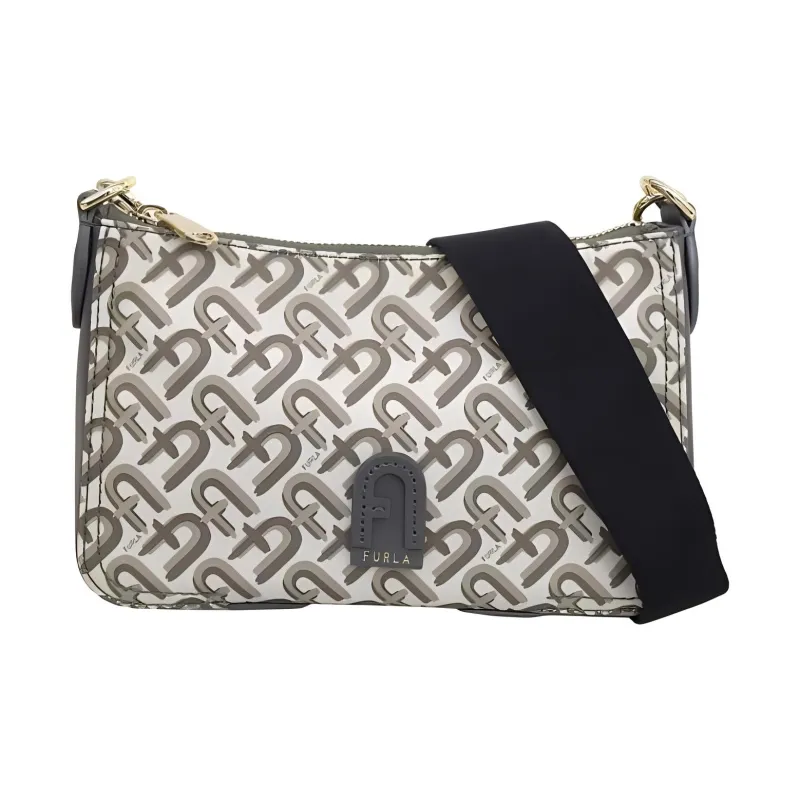 Furla Nylon Portable Crossbody Bag Shoulder Bag Women's Multicolor-0