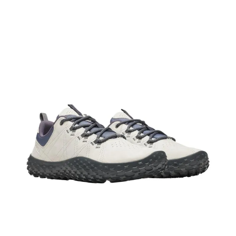 MERRELL Wrapt Anti Slip Wear Resistant Low Top Casual Shoes Men's Gray Blue-2