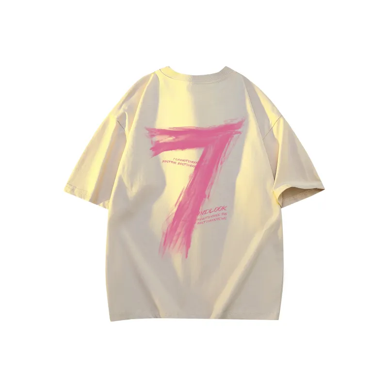 FONDLOOK T Shirts Unisex-8