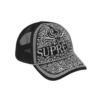 Supreme Vaquero Mesh Back 5 Panel