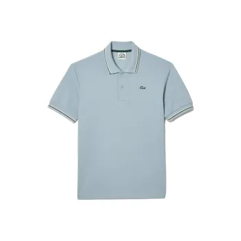 LACOSTE X Le Fleur Cotton Polo Shirt