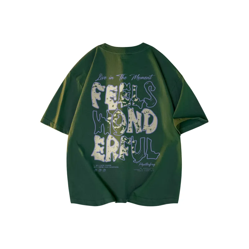 Pepe The Frog Short Sleeved T Shirts Unisex-15