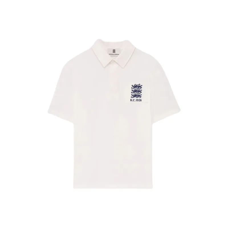 KENT&CURWEN SS25 Polo Shirt Men's-2
