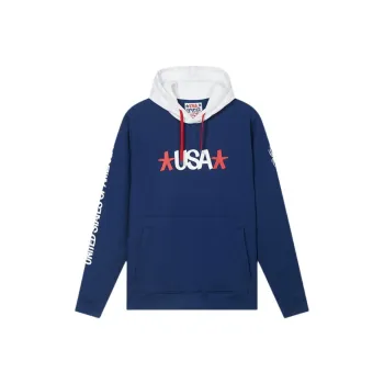 SPYDER Sweatshirts Men Blue
