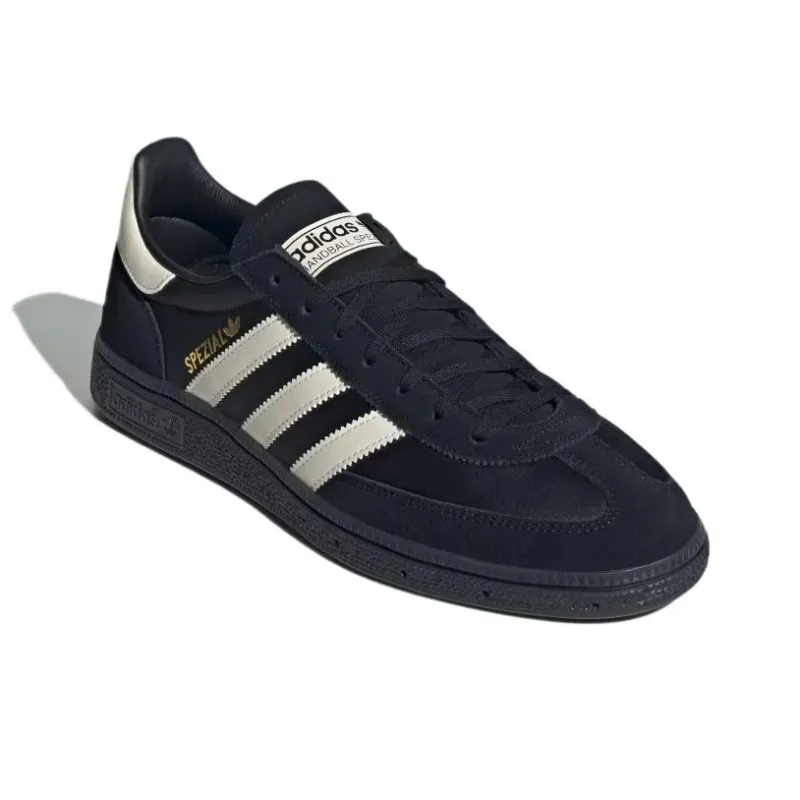Adidas Originals HANDBALL SPEZIAL Low Top Training Shoes Unisex Black-3