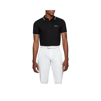 HUGO BOSS Polo Shirt Men's Dark Blue
