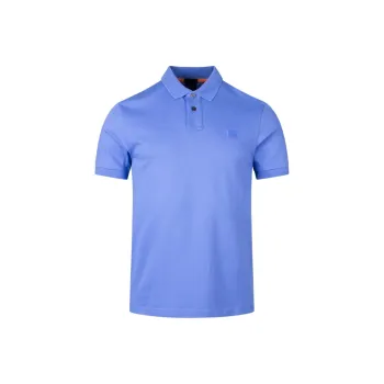 HUGO BOSS Polo Shirt Men's Purple