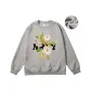 Light Gray Fleece-Lined