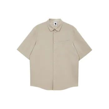 JACK&JONES Shirts Unisex C63 Morning Mist Gray