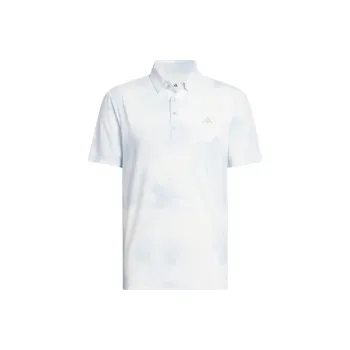 Adidas Cool Touch Polo Shirt Men's White