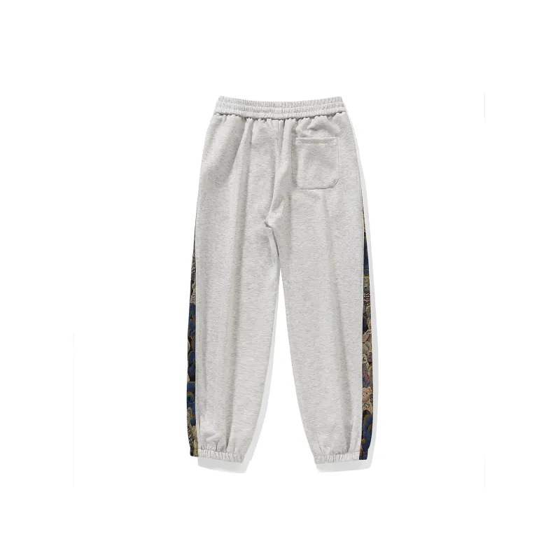 KAIPAINEN Knitted Sweatpants Unisex-10