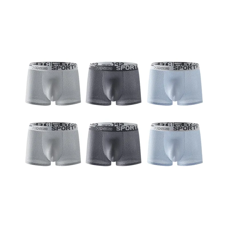 YUZHAOLIN Underpants Men's Combo Set-49