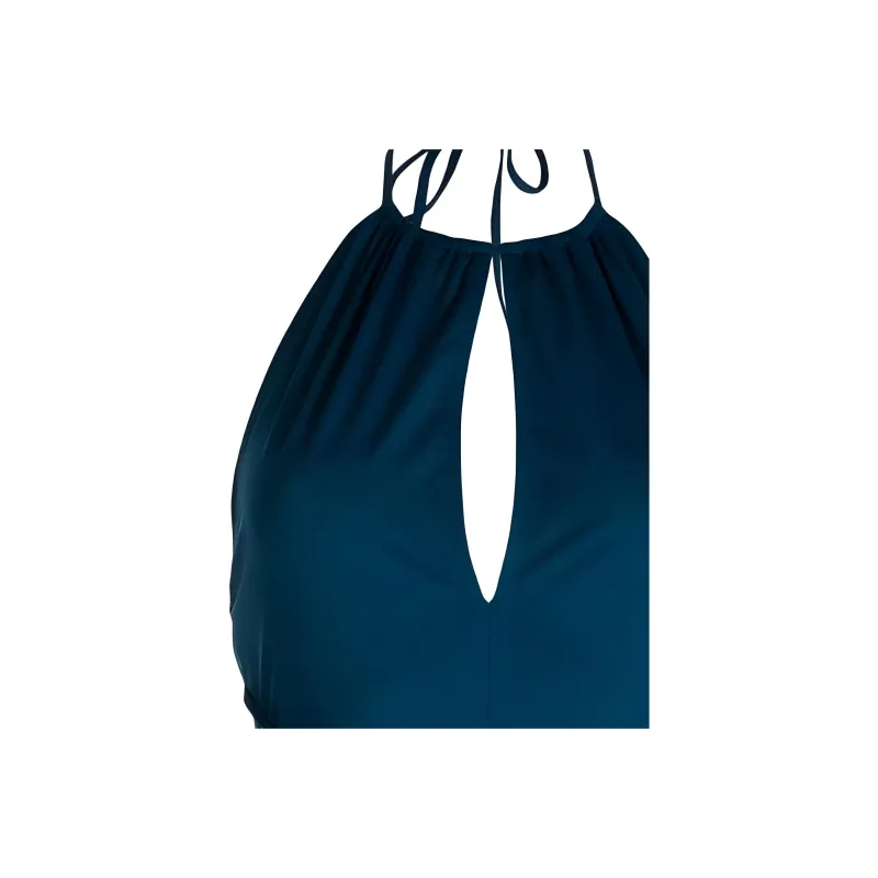 Ulla Johnson Annika Halter-neck Swimsuit-2
