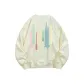 Light Apricot (Crew Neck Sweatshirt)