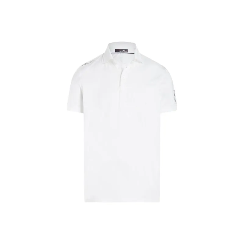 Polo Ralph Lauren Polo Shirt Men's White-0