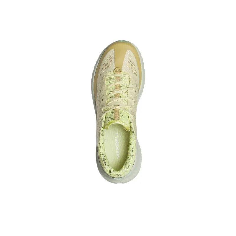 MERRELL Agility Peak 5 Low Top Running Shoes Women's Yellow-2
