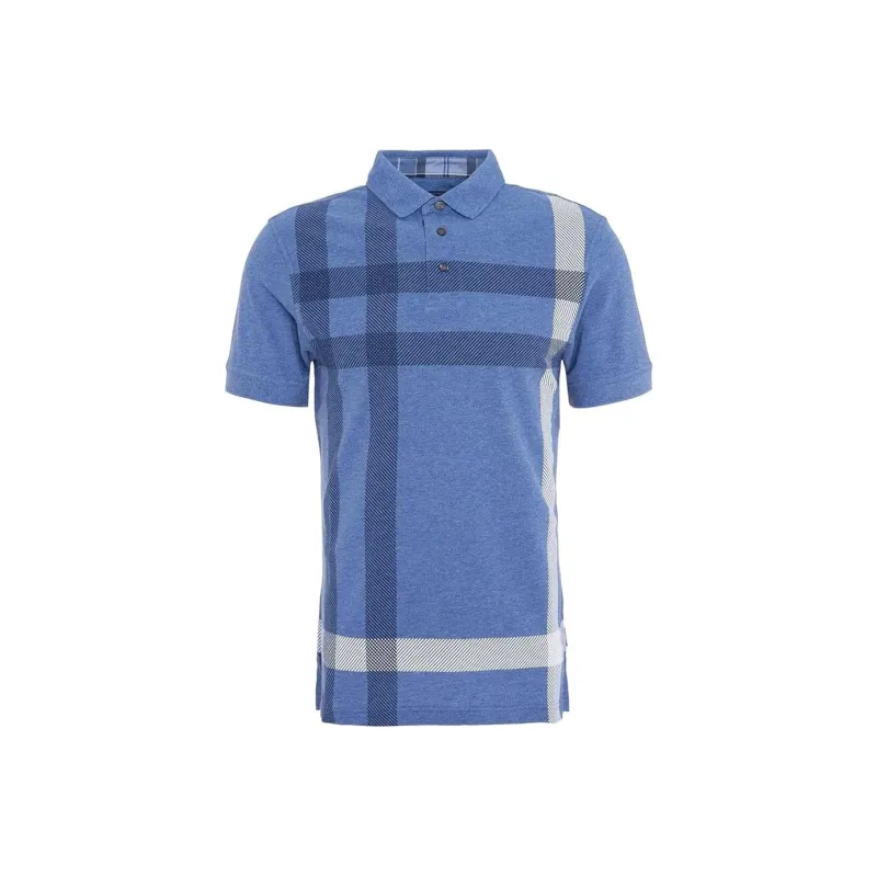 BARBOUR Blaine Polo Shirt-0