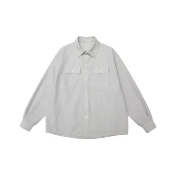 URBAN STANDARD Shirt Men's Ecru