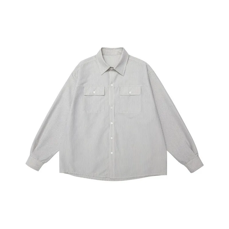 URBAN STANDARD Shirt Men's Ecru-0