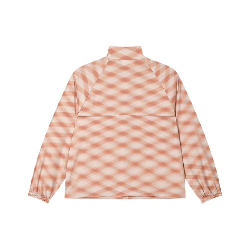 FILA x MAISON KITSUNE ORIGINALE Jacket Women's Brier Brick Red RD-1