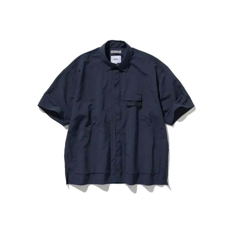 Nautica White Sail Shirt Unisex-7
