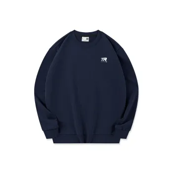 QIAODAN Pre Fall Sweatshirt Men's Nova Blue