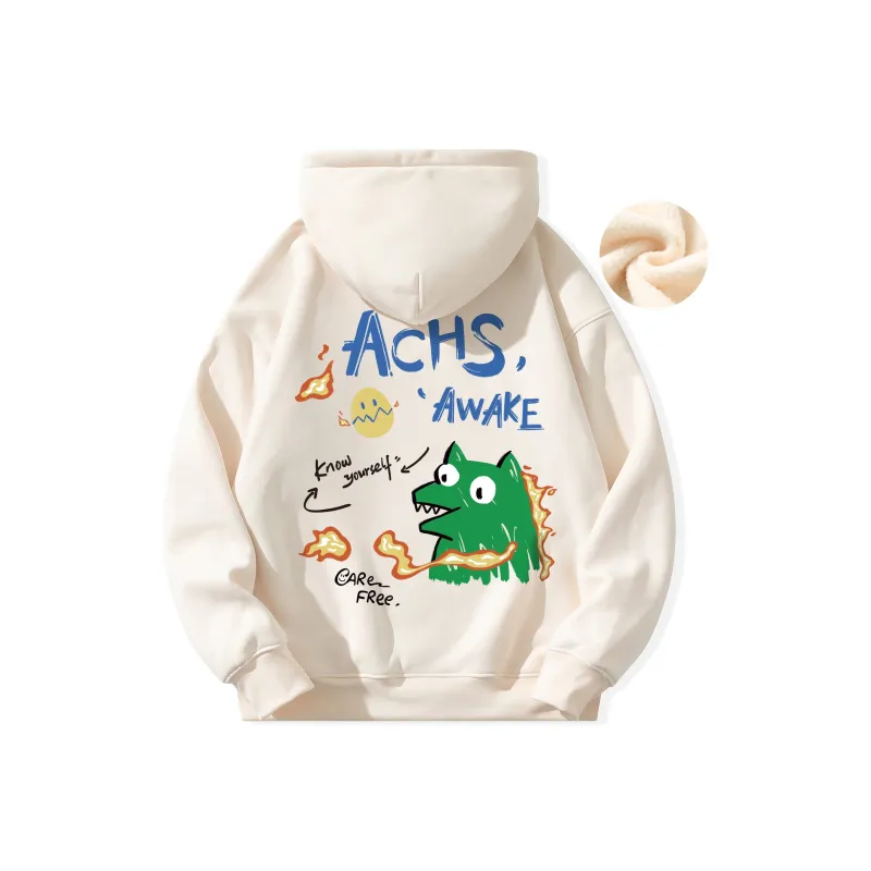 ACHS AWAKE Sweatshirts Unisex-24