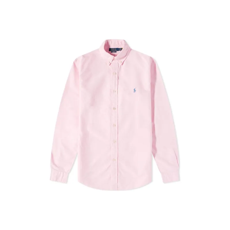 Polo Ralph Lauren Garment Dyed Oxford Shirt-0